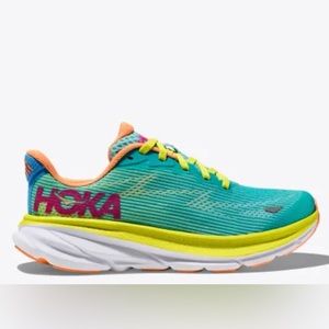 HOKA Clifton Running Shoe Brand New Never Worn